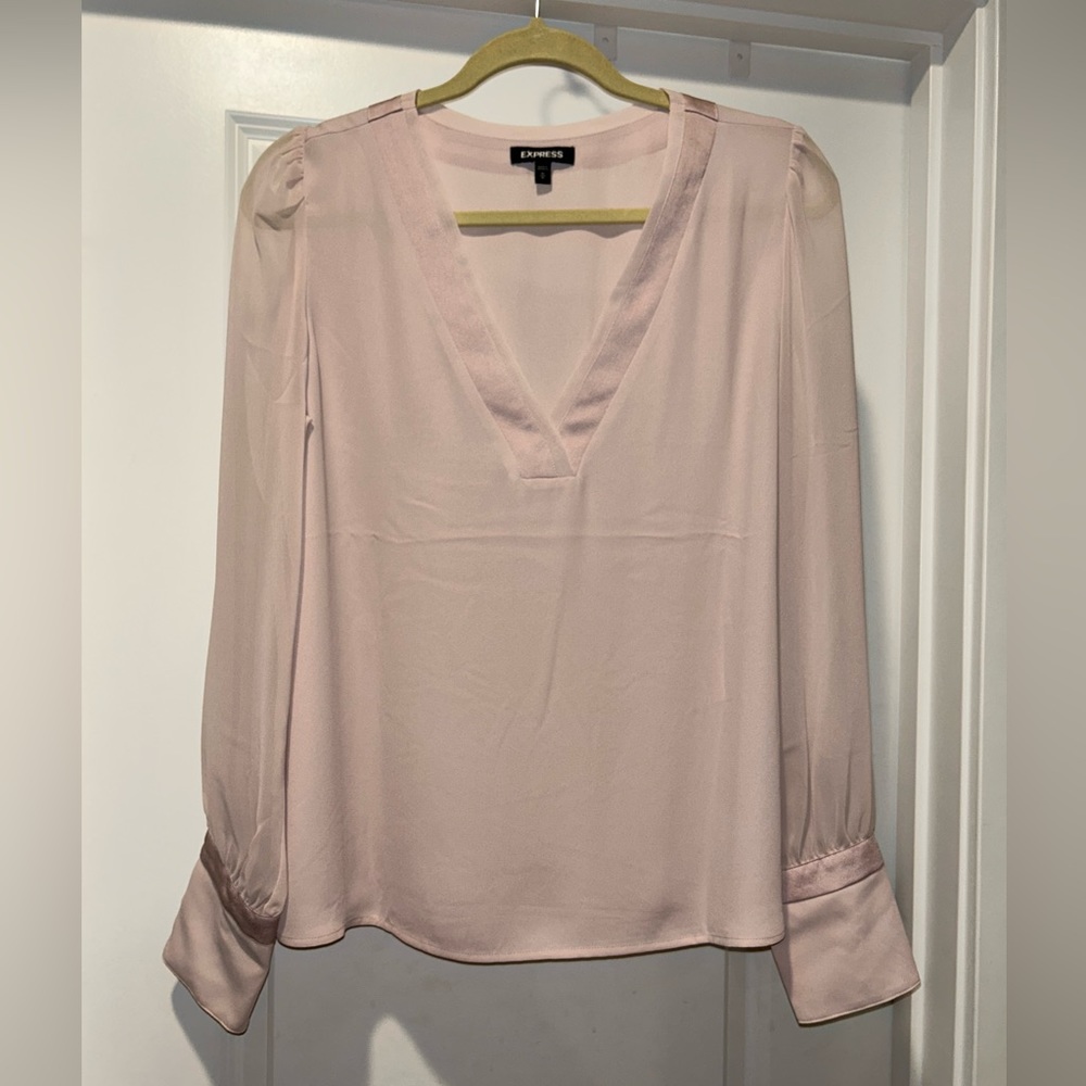Express women’s blouse